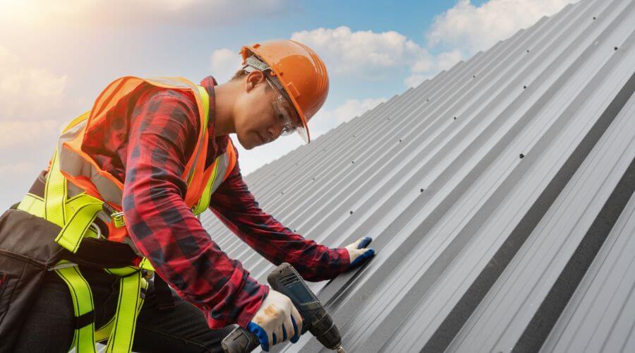 Professional Emergency Roof Repairs services in Saint Louis, OK